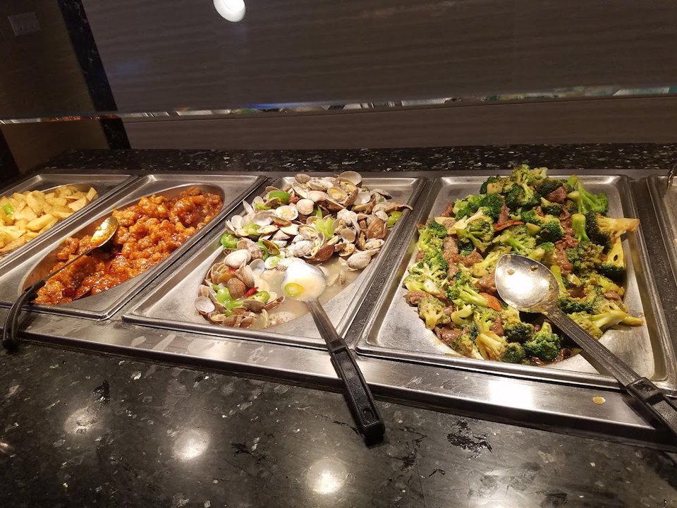 Fried Rice and Noodles