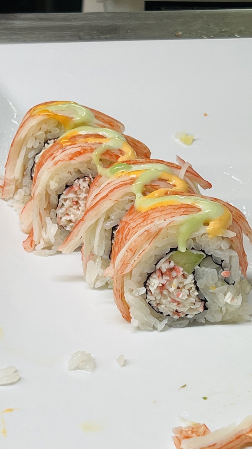 California Roll