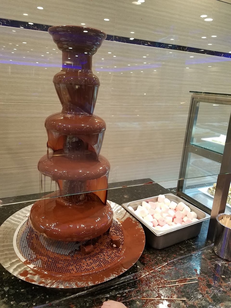 Chocolate Fountain