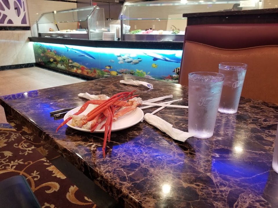 Crab Leg