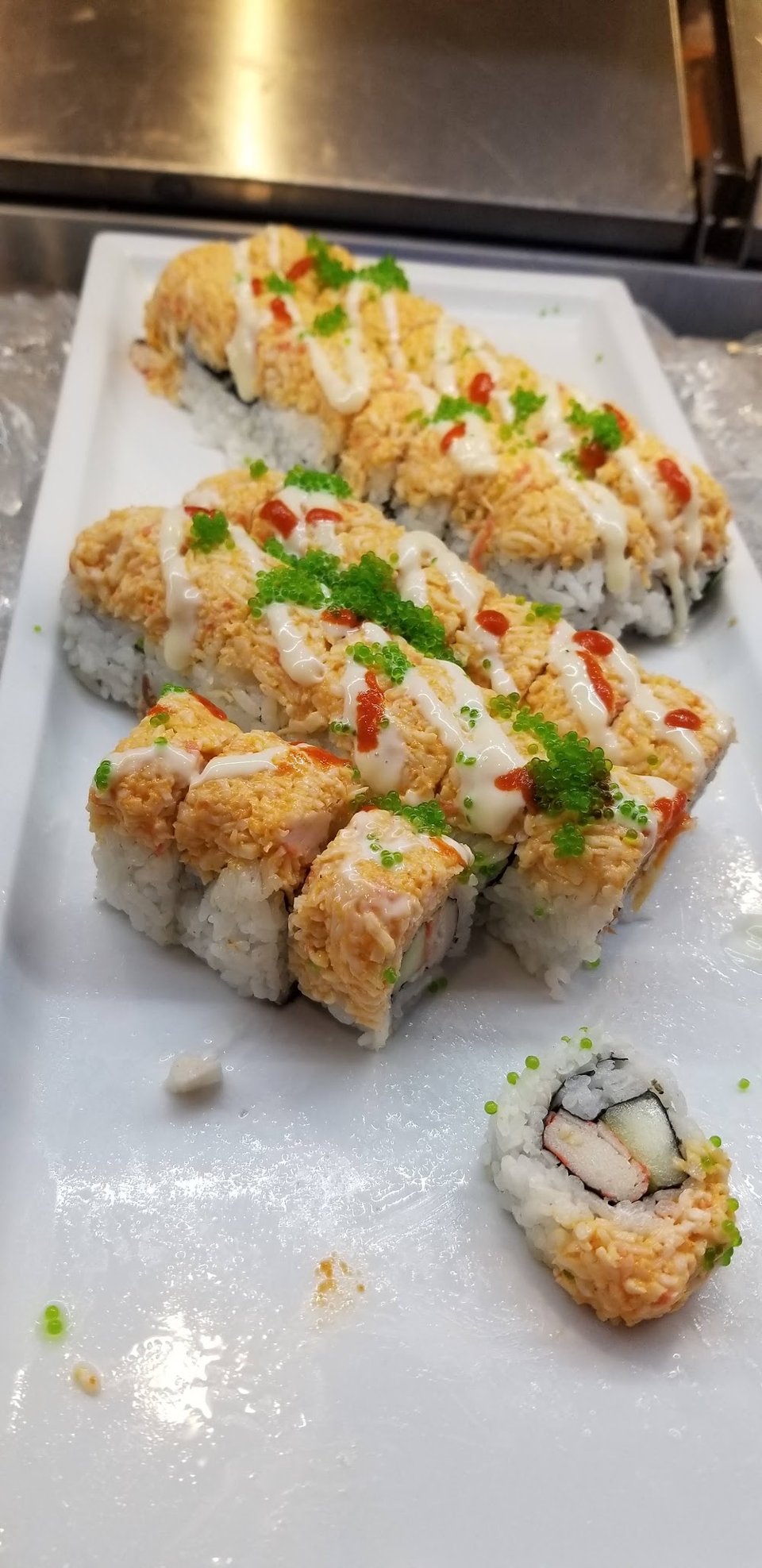 Sushi Bar