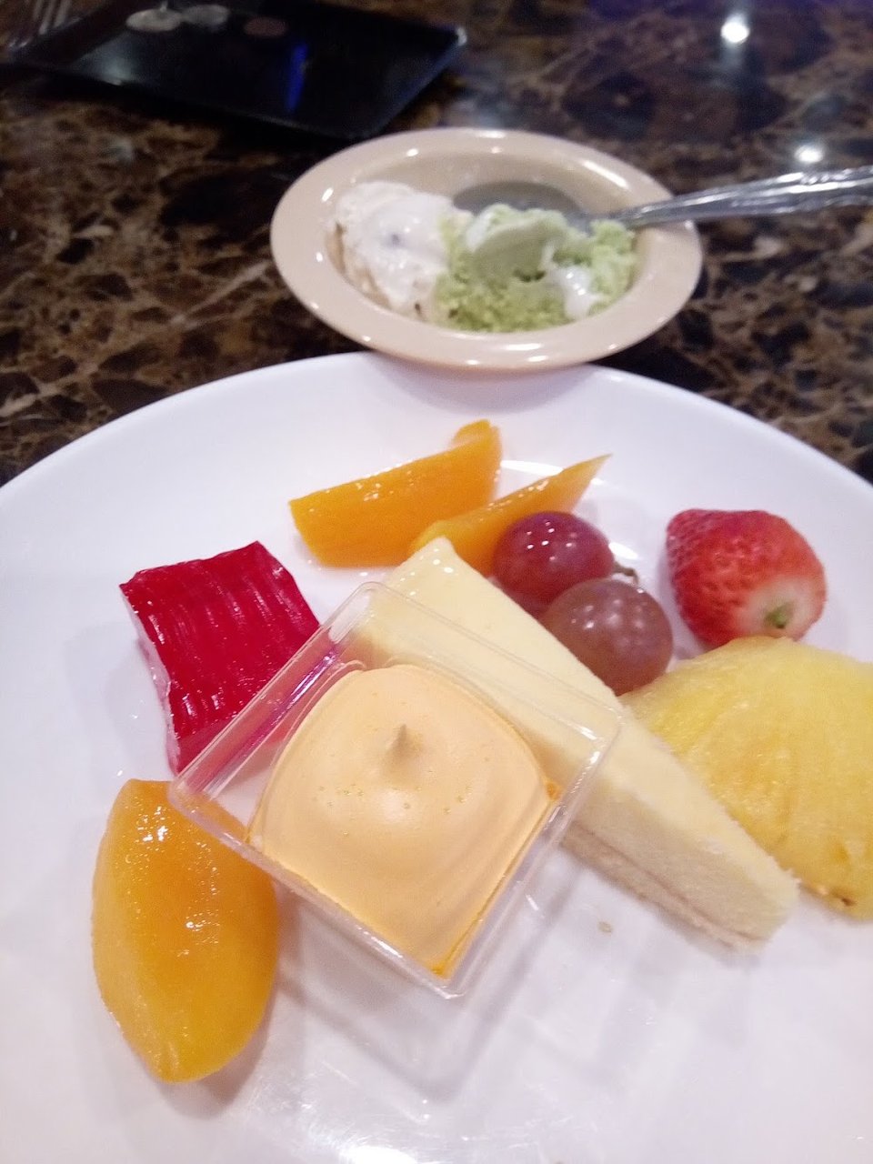 Fresh Fruit