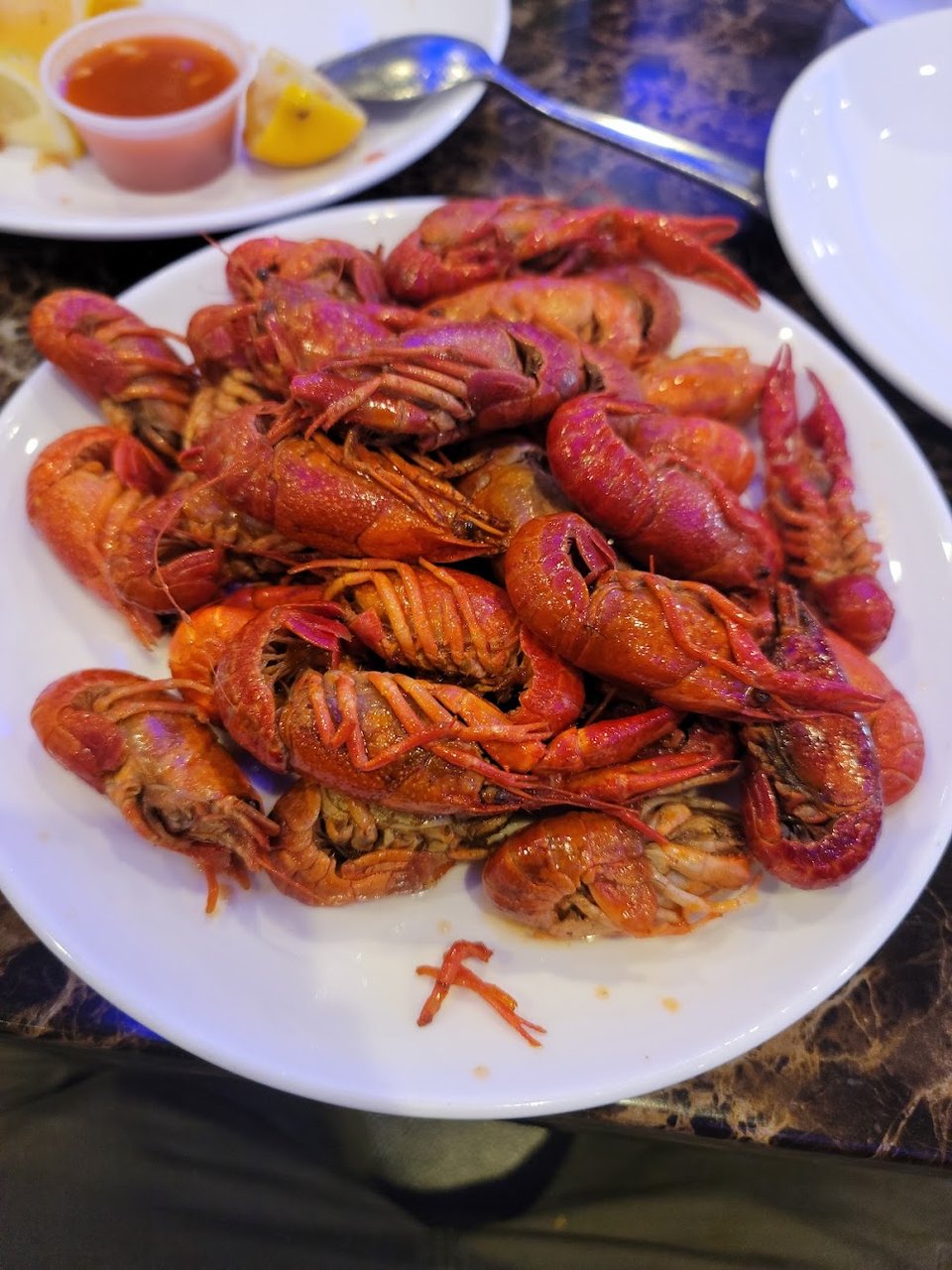 Spicy Crawfish