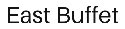 East Buffet